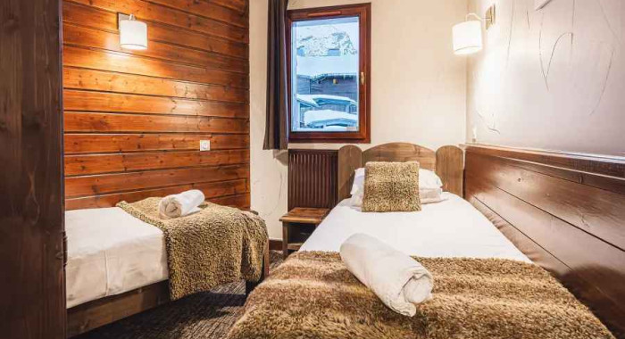 Chalet Libra, Val Thorens ski chalet, image 7